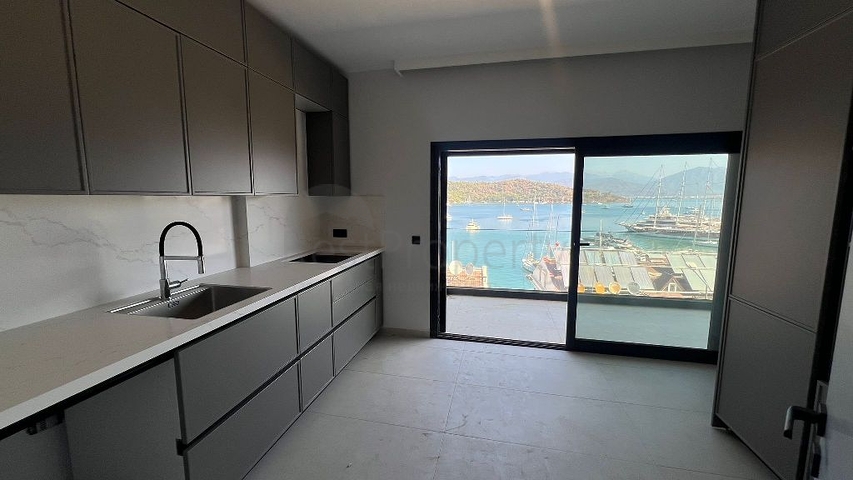 Квартири планування 2 + 1 в районі Фетхіє - Анталія 