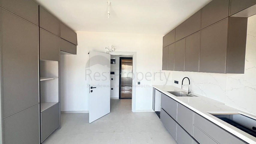 Квартири планування 2 + 1 в районі Фетхіє - Анталія 