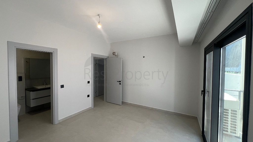 Квартири планування 2 + 1 в районі Фетхіє - Анталія 