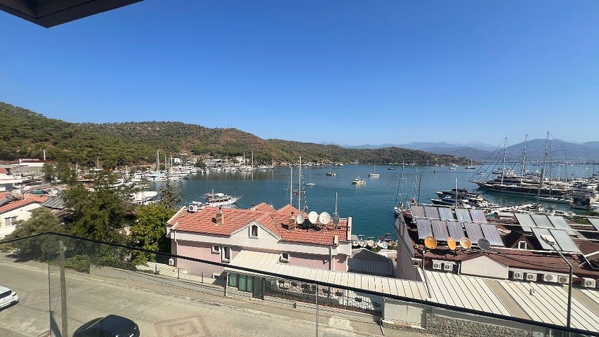 Квартири планування 2 + 1 в районі Фетхіє - Анталія 