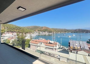 Квартири планування 2 + 1 в районі Фетхіє - Анталія 