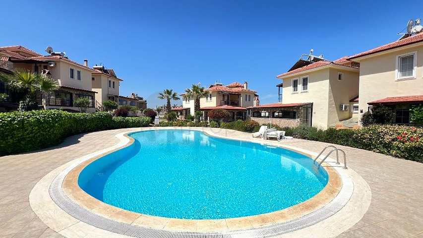 Вілла планування 5 + 1 в районі Фетхіє - Анталія 