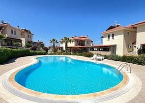 Вілла планування 5 + 1 в районі Фетхіє - Анталія 