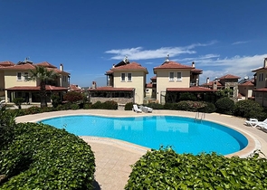 Вілла планування 5 + 1 в районі Фетхіє - Анталія 