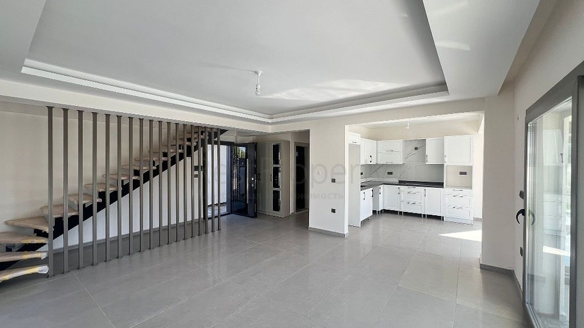 Вілла планування 3 + 1 в районі Фетхіє - Анталія 