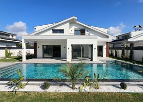 Вілла планування 3 + 1 в районі Фетхіє - Анталія 