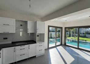 Вілла планування 3 + 1 в районі Фетхіє - Анталія 