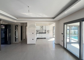 Вілла планування 3 + 1 в районі Фетхіє - Анталія 