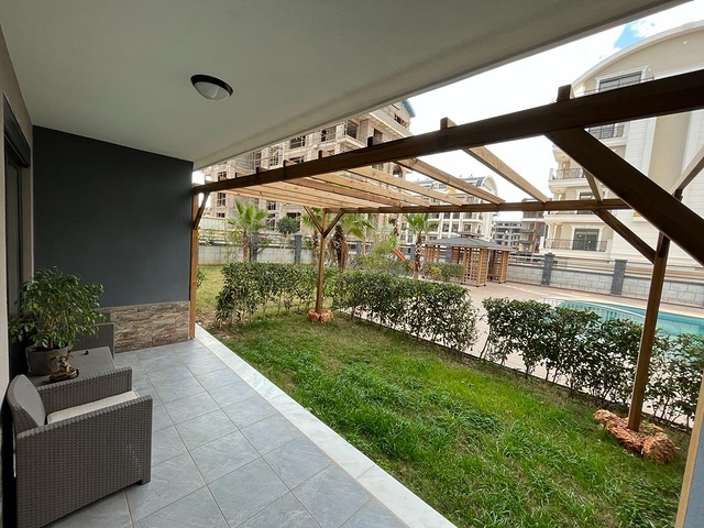 Двоповерховий Садовий дуплекс 2 + 1 в районі Оба 