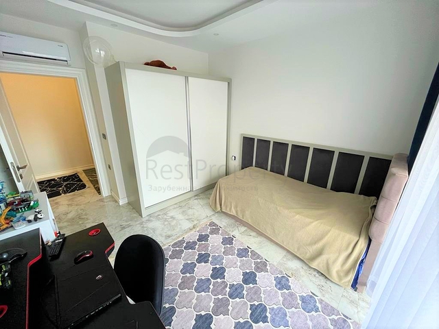 Двоповерховий Садовий дуплекс 2 + 1 в районі Оба 