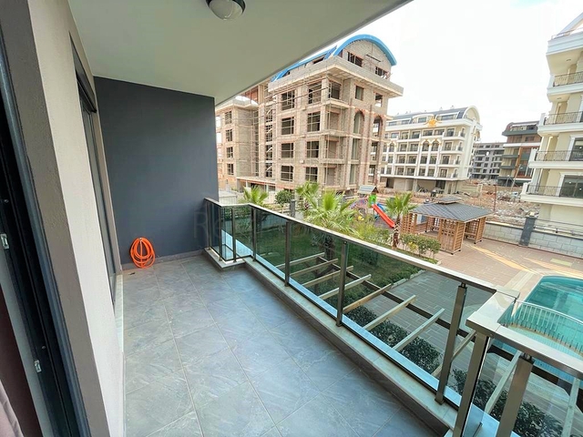 Двоповерховий Садовий дуплекс 2 + 1 в районі Оба 