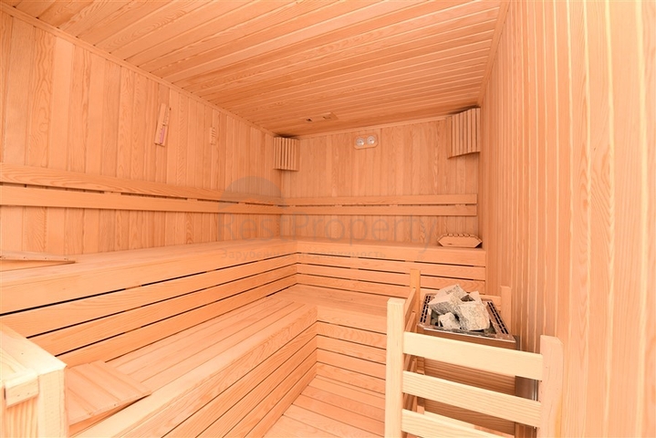 Двоповерховий Садовий дуплекс 2 + 1 в районі Оба 