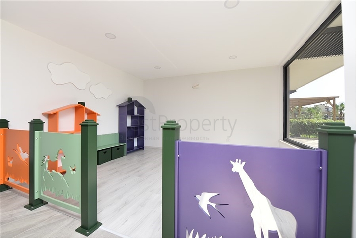 Двоповерховий Садовий дуплекс 2 + 1 в районі Оба 