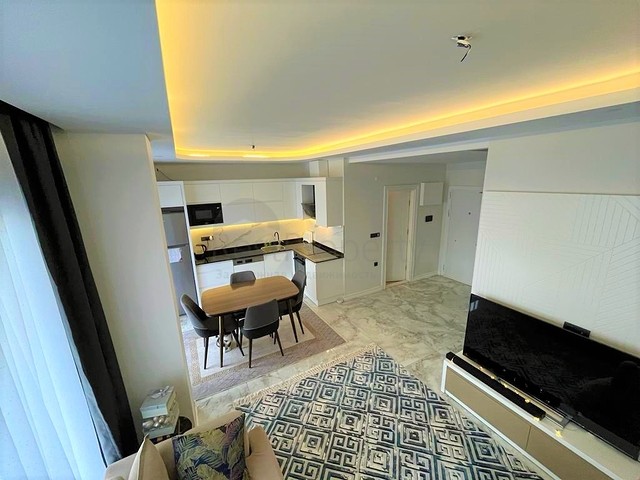 Двоповерховий Садовий дуплекс 2 + 1 в районі Оба 