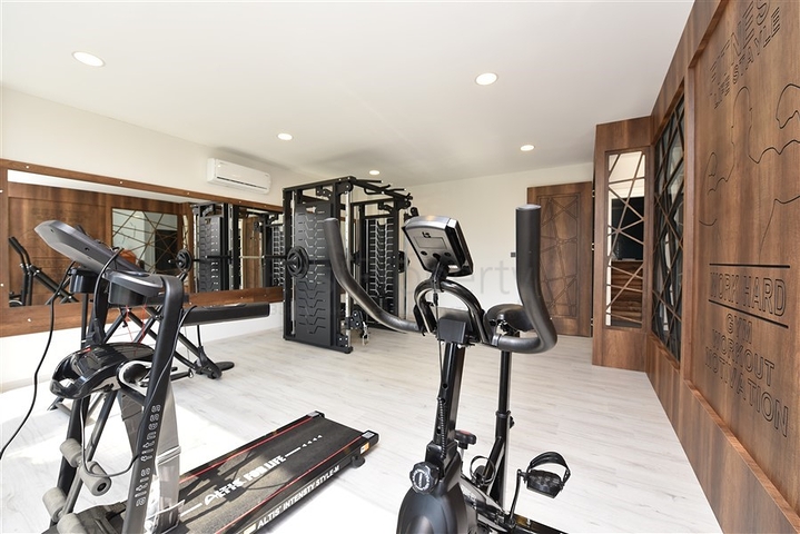 Двоповерховий Садовий дуплекс 2 + 1 в районі Оба 