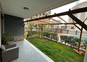 Двоповерховий Садовий дуплекс 2 + 1 в районі Оба 