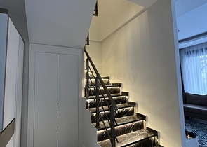 Двоповерховий Садовий дуплекс 2 + 1 в районі Оба 