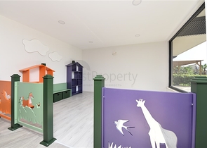 Двоповерховий Садовий дуплекс 2 + 1 в районі Оба 