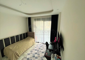 Двоповерховий Садовий дуплекс 2 + 1 в районі Оба 