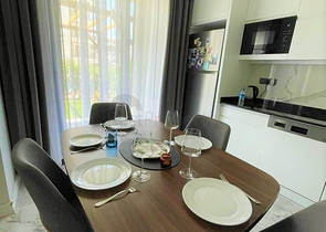 Двоповерховий Садовий дуплекс 2 + 1 в районі Оба 