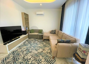 Двоповерховий Садовий дуплекс 2 + 1 в районі Оба 