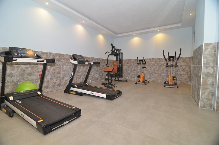 Шикарний Садовий дуплекс 3 + 1 в районі Оба 