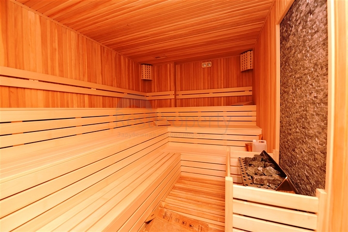 Шикарний Садовий дуплекс 3 + 1 в районі Оба 