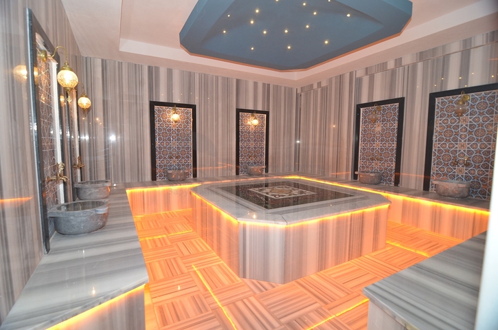 Шикарний Садовий дуплекс 3 + 1 в районі Оба 