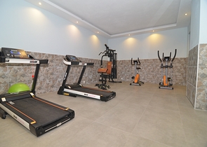 Шикарний Садовий дуплекс 3 + 1 в районі Оба 