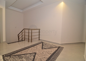 Шикарний Садовий дуплекс 3 + 1 в районі Оба 