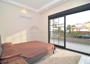 Шикарний Садовий дуплекс 3 + 1 в районі Оба 