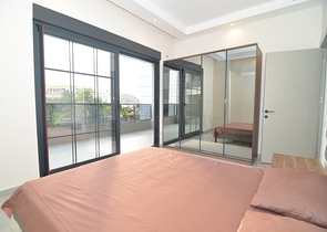 Шикарний Садовий дуплекс 3 + 1 в районі Оба 