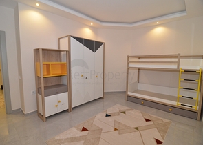 Шикарний Садовий дуплекс 3 + 1 в районі Оба 