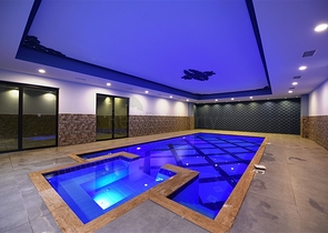 Шикарний Садовий дуплекс 3 + 1 в районі Оба 