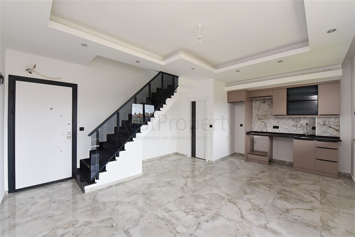 Пентхаус 2 + 1 в районі Оба 