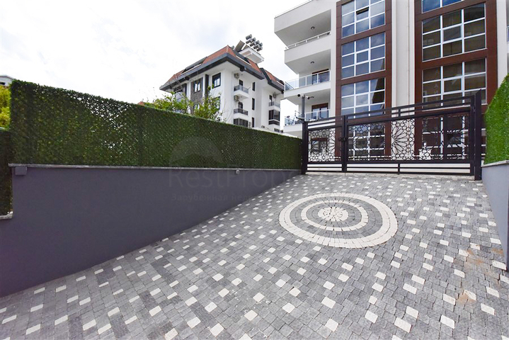 Пентхаус 2 + 1 в районі Оба 