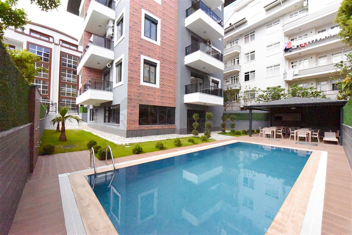 Пентхаус 2 + 1 в районі Оба 