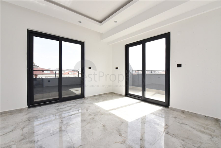 Пентхаус 2 + 1 в районі Оба 