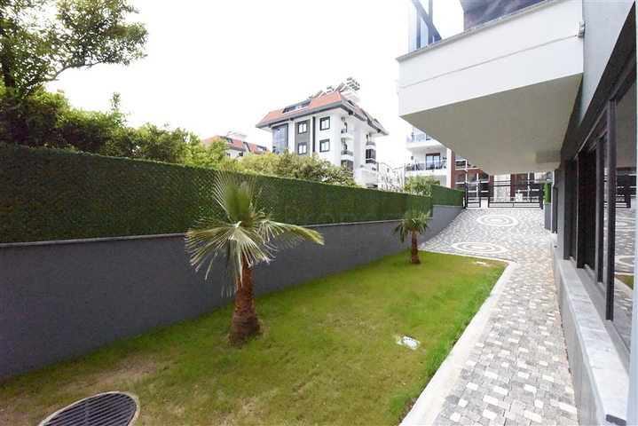 Пентхаус 2 + 1 в районі Оба 