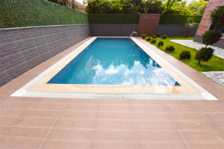 Пентхаус 2 + 1 в районі Оба 