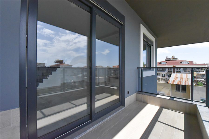 Пентхаус 2 + 1 в районі Оба 