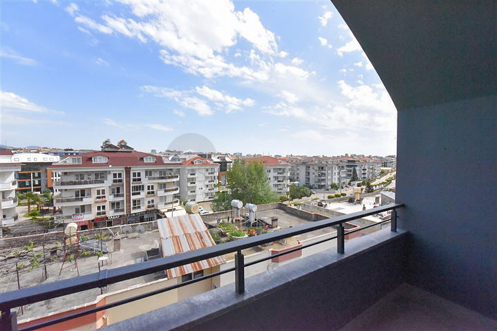 Пентхаус 2 + 1 в районі Оба 