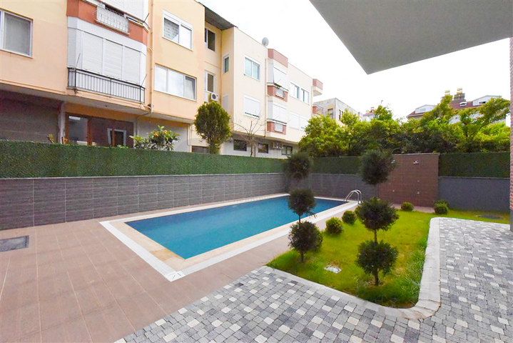 Пентхаус 2 + 1 в районі Оба 