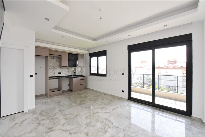 Пентхаус 2 + 1 в районі Оба 