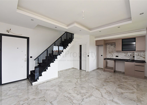 Пентхаус 2 + 1 в районі Оба 