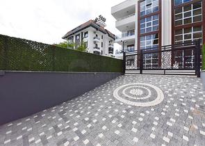 Пентхаус 2 + 1 в районі Оба 