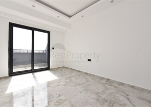 Пентхаус 2 + 1 в районі Оба 