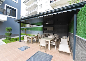 Пентхаус 2 + 1 в районі Оба 