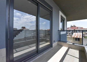 Пентхаус 2 + 1 в районі Оба 