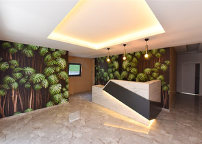 Пентхаус 2 + 1 в районі Оба 